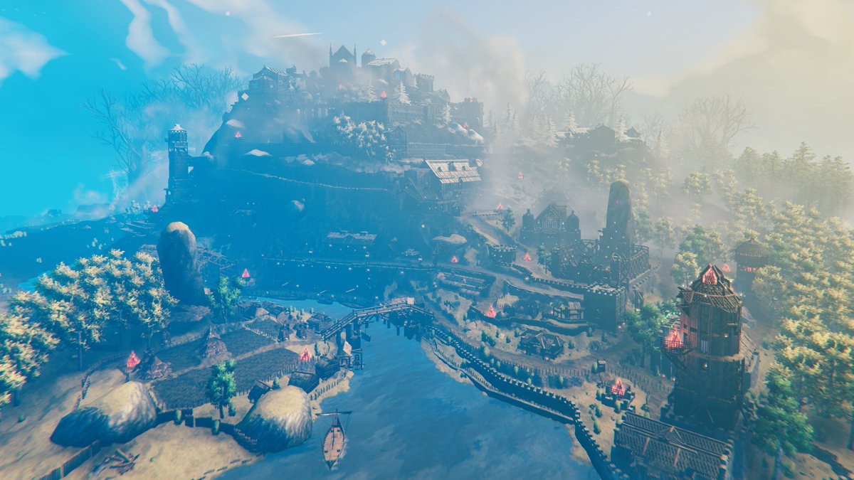 ronegray's tweet image. #Valheim の建築enjoy勢。広い場所に、ありそうな風景を作れたらなと思っています。
たまに公開サーバでお披露目もしてます。
youtube.com/watch?v=qeYN52…