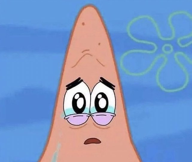 when someone says to me "i bought this because i know that you like it"