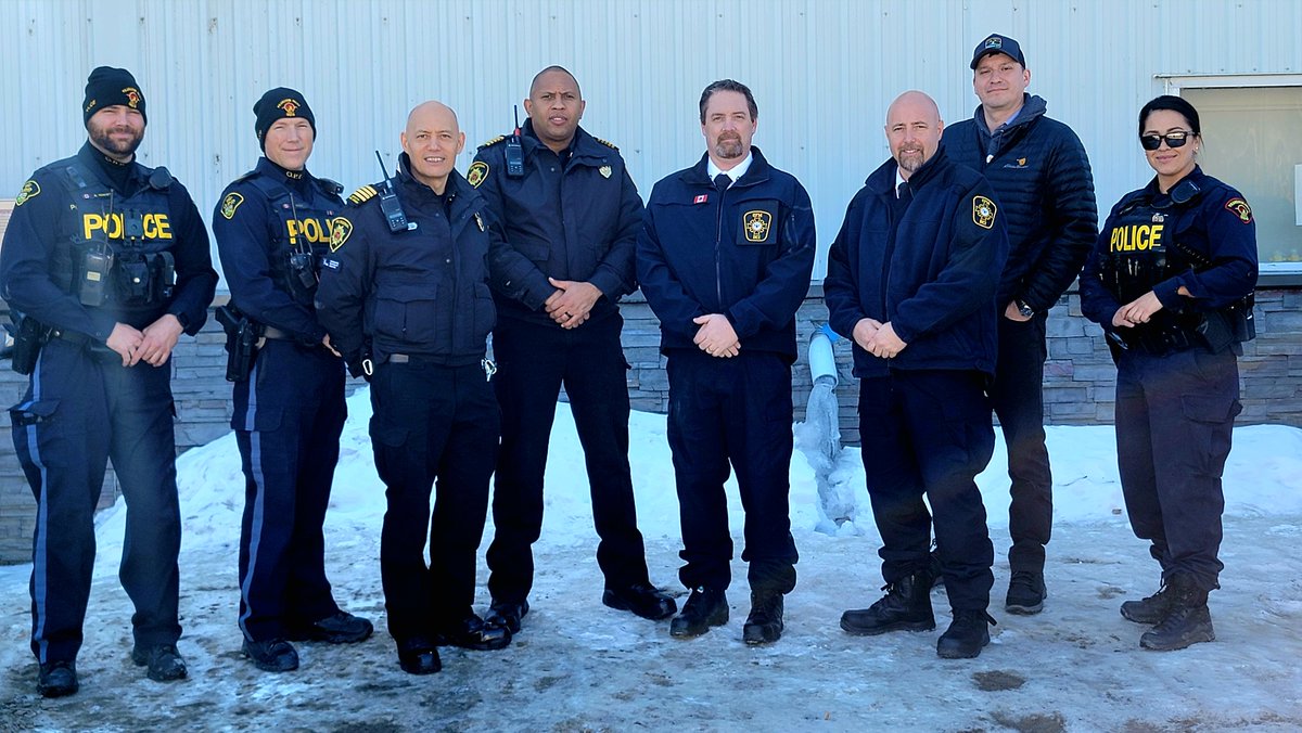 Office of the Fire Marshal (@onfiremarshal) on Twitter photo Today, <a href="/ONFireMarshal/">Office of the Fire Marshal</a> was in #Pikangikum, delivering smoke/co alarms and fire extinguishers to help address some immediate fire safety needs. We look forward to ongoing collaboration with the community to address fire safety education and training for first responders. Today, <a href="/ONFireMarshal/">Office of the Fire Marshal</a> was in #Pikangikum, delivering smoke/co alarms and fire extinguishers to help address some immediate fire safety needs. We look forward to ongoing collaboration with the community to address fire safety education and training for first responders.