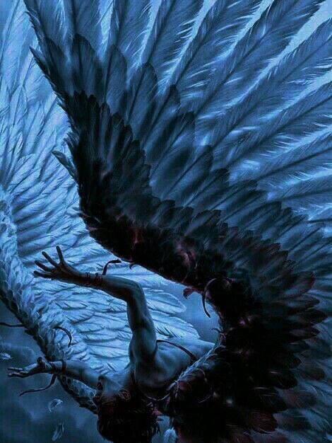 SeducerInBlue's tweet image. Lustful Prince

🔹Bisexual Demon Prince
🔹MDNI - Lust demon things
🔹Literate/Descriptive
🔹Serious/Crack

Let loose sweetheart, you know you want to~