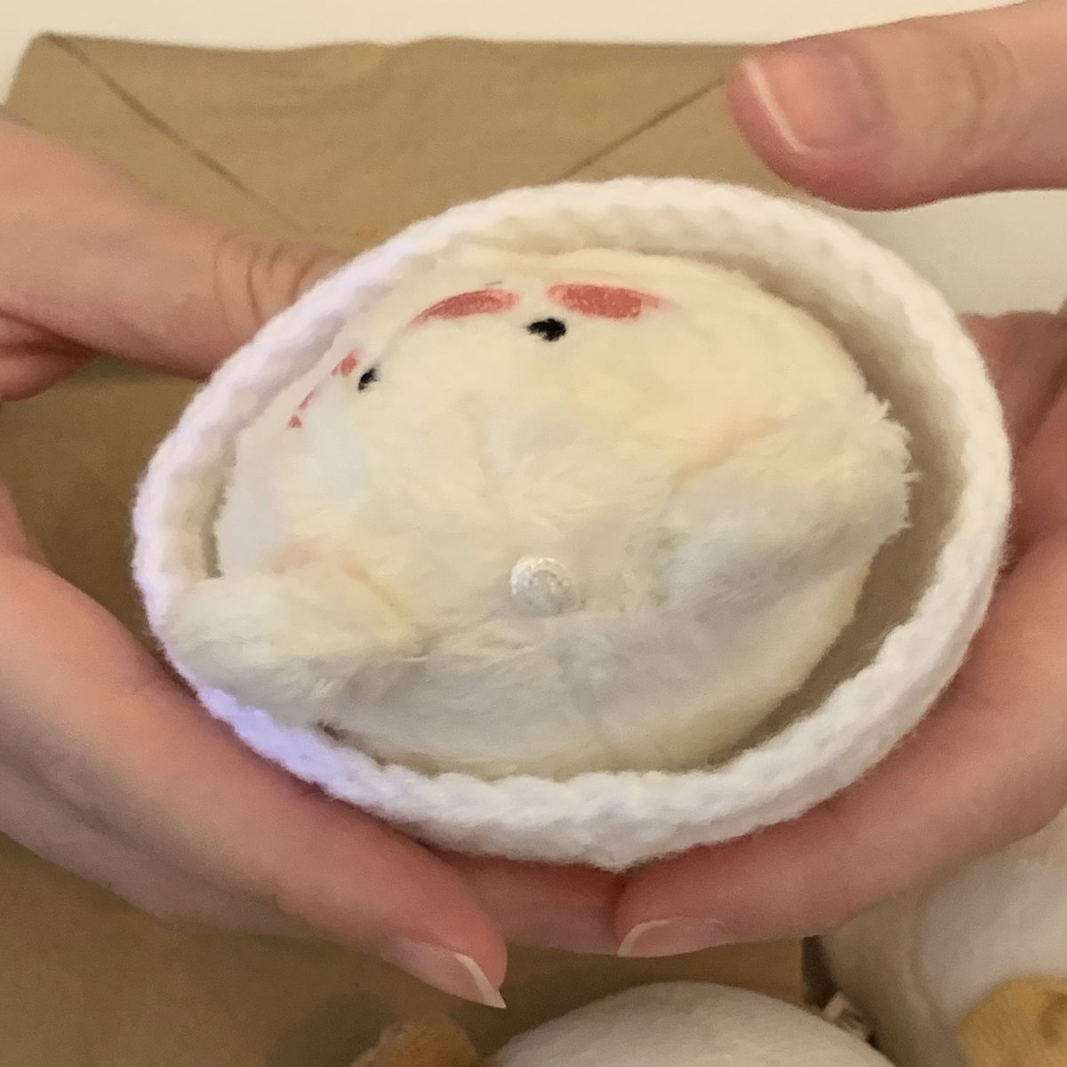 gamee_js's tweet photo. 오햄찌 부둥부둥 당하는 중 https://t.co/3mnEjVjuFL