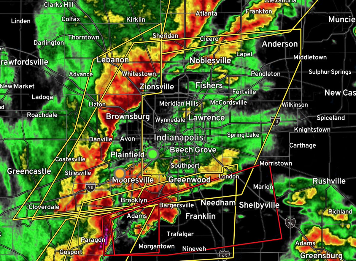 bam_weather's tweet photo. 🚨 ALERT: Severe Thunderstorm Warning including Indianapolis IN, Carmel IN and  Fishers IN until 12:00 AM EDT. This storm will contain wind gusts to 70 MPH! #INwx

https://t.co/f0uaSGWLw2 https://t.co/o0BdTCvtud