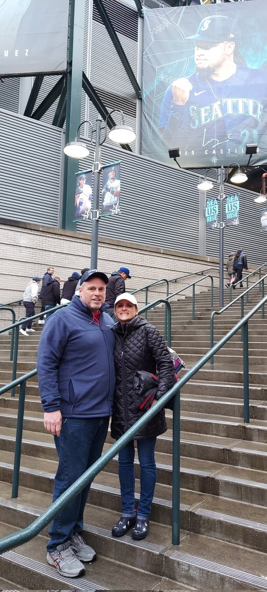 jjfield6's tweet photo. #SeaUsRise visiting from Kentmore Park, MD https://t.co/81VPFjdo3t