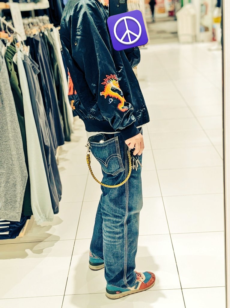 スーベニアジャケット - البحث / X