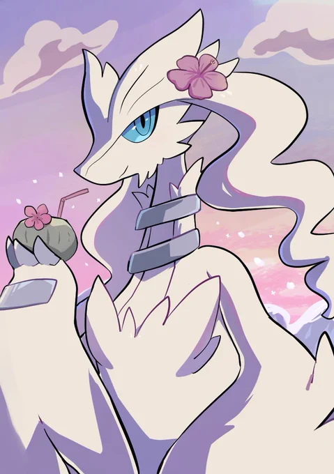 Sunset Reshiram 