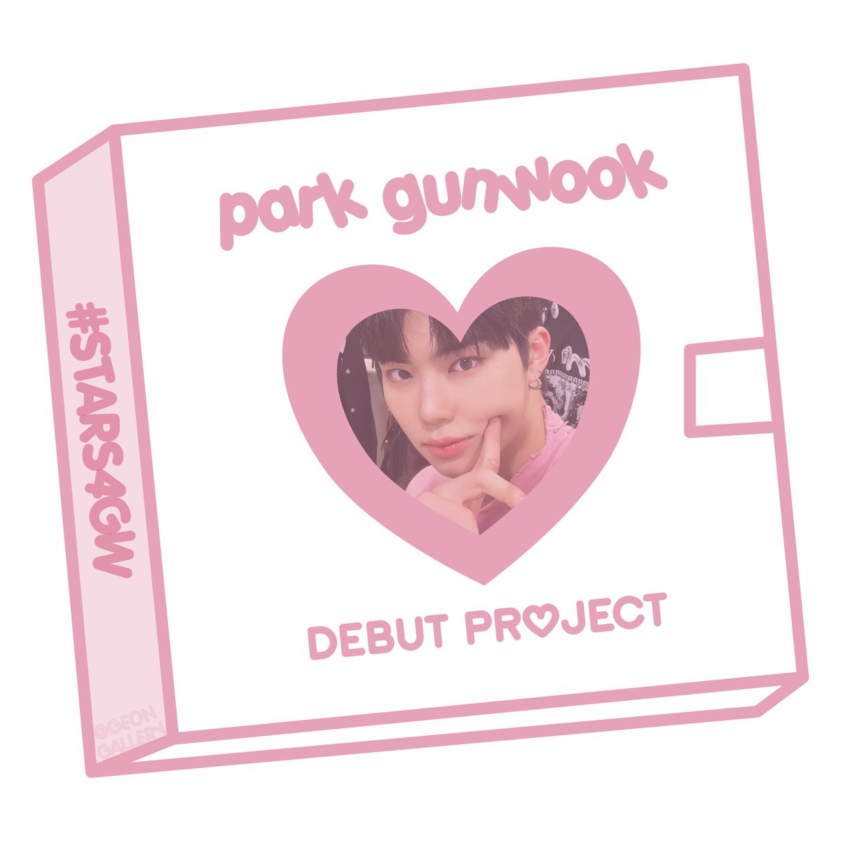 PGW_GLOBAL's tweet photo. 📢 #STARS4GW OFFICIAL LAUNCH #박건욱 #건욱
In preparation for Park Gunwook’s debut with <BOYS PLANET> a scrapbook project is being arranged to congratulate him on his debut. Fans are asked to submit letters or notes to Gunwook via a Google Form.
⬇️
https://t.co/QXdntGIWVp https://t.co/QxS0cyTEPn