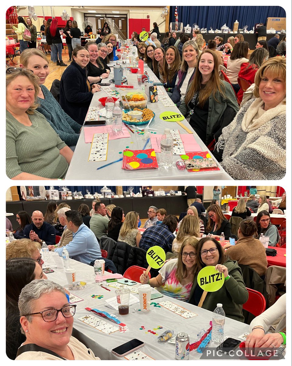 Thank you to everyone who came out tonight to support our PTA’s Blitz!  Our students are incredibly lucky to have such a supportive community! #kidsdeserveit <a href="/SparkeShines/">J.F. Sparke School</a> <a href="/WeRStokes/">Stokes School</a>