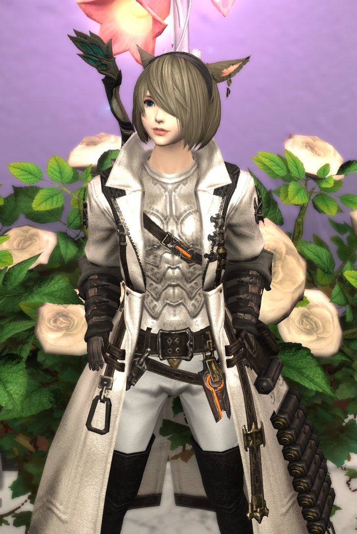 PeterPan_SK8's tweet photo. あ、パリンしてぬこってになりました。
#FF14
#FFFIX
#ミコんにちわ https://t.co/E0WYCphNB2