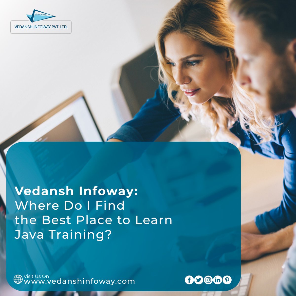 VedanshInfoway's tweet image. 𝗪𝗵𝗲𝗿𝗲 𝗗𝗼 𝗜 𝗙𝗶𝗻𝗱 𝘁𝗵𝗲 𝗕𝗲𝘀𝘁 𝗣𝗹𝗮𝗰𝗲 𝘁𝗼 𝗟𝗲𝗮𝗿𝗻 #𝗝𝗮𝘃𝗮𝗧𝗿𝗮𝗶𝗻𝗶𝗻𝗴? - #𝗩𝗲𝗱𝗮𝗻𝘀𝗵𝗜𝗻𝗳𝗼𝘄𝗮𝘆

📞 8866037200
💻 tinyurl.com/4zdup5tn

#JavaProgrammingTraining #JavaCourseWithCertificate #JavaProgrammingClassesNearMe #DigitalMarketing #Rajkot