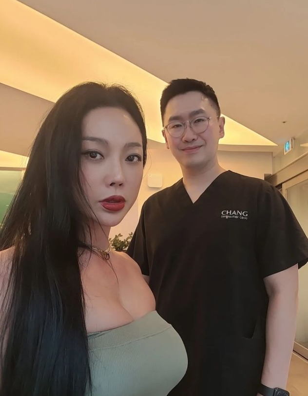 健身肌肉阿姨 tweet media