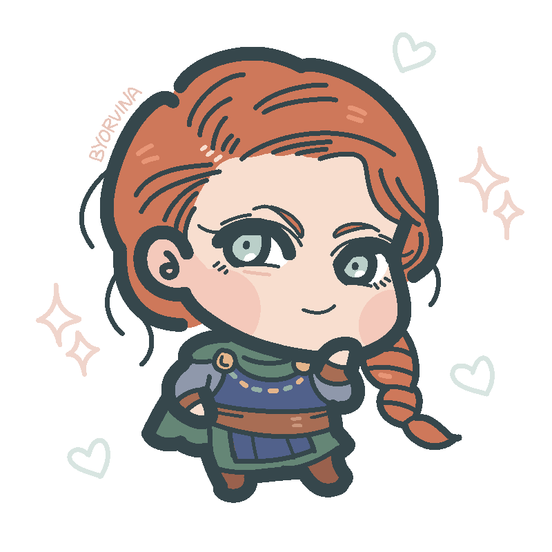byorvina's tweet photo. 익명님의 '어쌔신 크리드 발할라' 에이보르/란드비/풀케/소마 (쥐방울 SD) 신청 감사합니다🐺🪓 https://t.co/PfEymwFyPt https://t.co/vJG06DzdKN