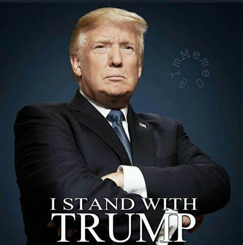 When he is back I would like to see the savage TRUMP.. NO MORE MR NICE GUY!!.. Its game on..👊🏻🇺🇲
