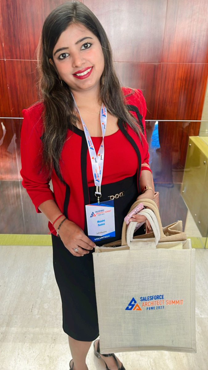 Rashisaini13's tweet image. Wait is over for #salesforcearchitectsummit finally here!!! 

@justguilda @SfdcKiran @kavindrapatel