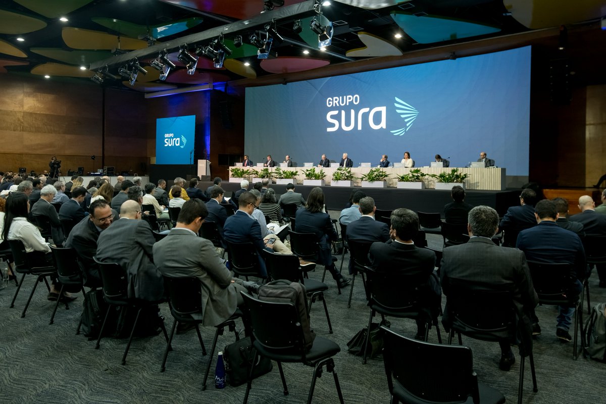 Grupo SURA tweet media