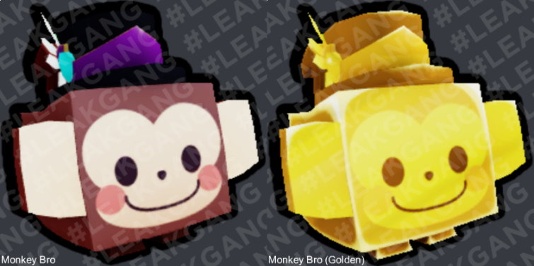 PSX Leaks! on Twitter: "Monkey Bro! #PetSimulatorX https://t.co/nF5yJKHtgB" / Twitter