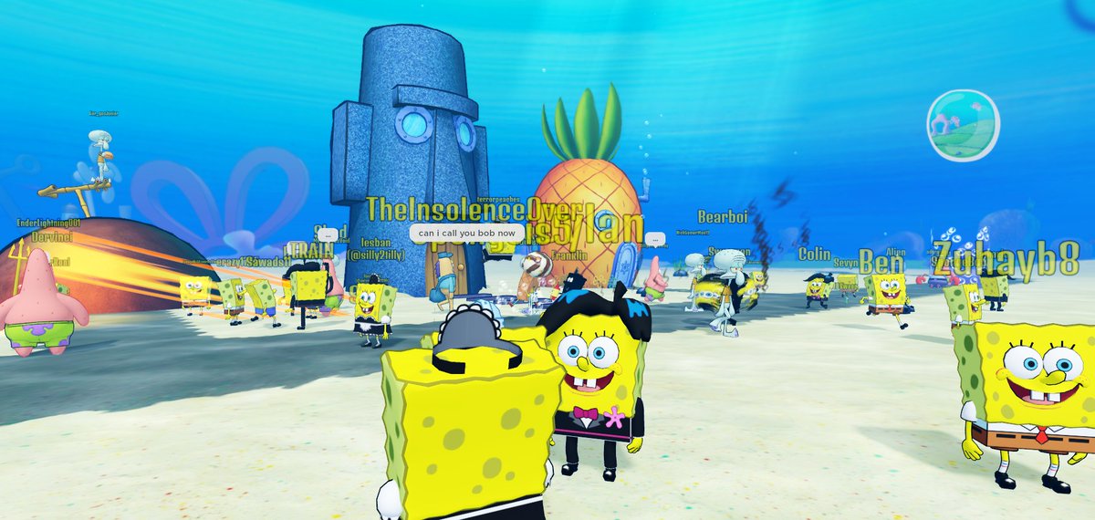 spongeis6's tweet photo. love y'all 💛
#TheSpongyConstructionProject #Roblox https://t.co/Tcipw3Wf2l