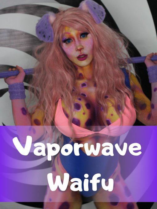Good neeeeews! More sales! Vaporwave Waifu https://t.co/GgdouZsTUO https://t.co/XjFECiL89i<a href="/tag/kawaii"class="tags"><span>#kawaii</span></a><a href="/tag/petplay"class="tags"><span>#petplay</span></a><a href="/tag/monstergirl"class="tags"><span>#monstergirl</span></a>