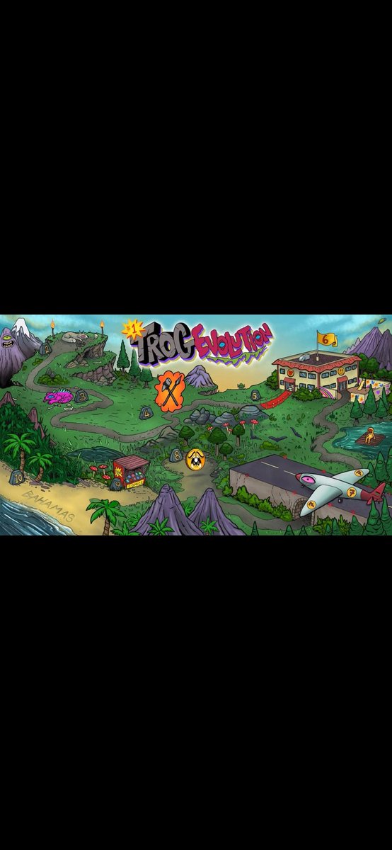 Metacarpus_'s tweet image. Let&apos;s go. 
Go collect your #Trog + be a part of #Trogevolution...