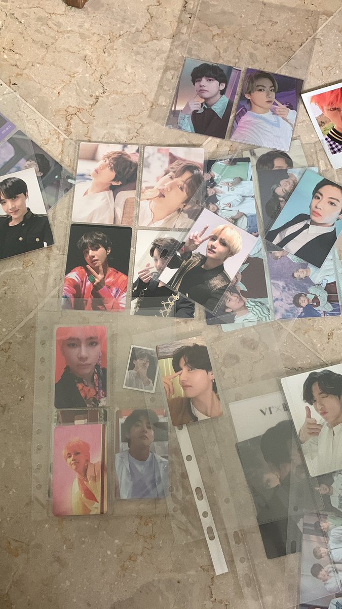 heysoftiee's tweet image. wts wtb wtt pc bts
each nya 35-60k aja yuk dm 🫶🏻🫶🏻🫶🏻

#wts #wtb #pcbts #wtsina