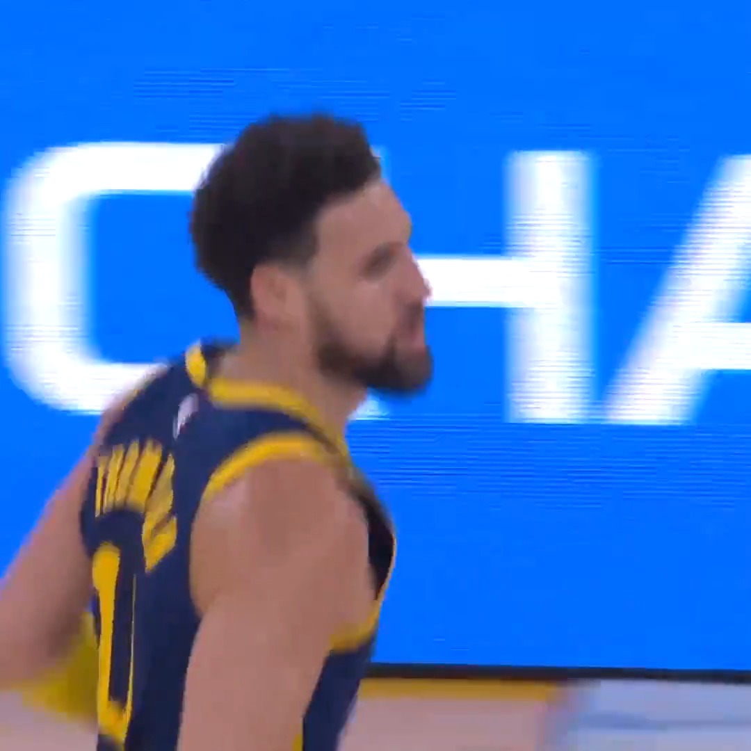 NBA India on Twitter "RT warriors NBA league leader in threes Klay's