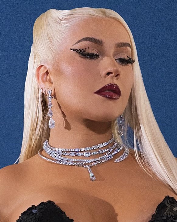 Christina Aguilera tweet media