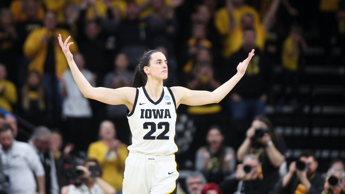 TevinStuddard's tweet photo. Hear me out for the women’s college game and the future of women’s basketball I’ve seen enough

LSU’s Angel Reese and Iowas Caitlin Clark give me Magic Johnson and Larry Bird vibes legendary on the biggest of stages https://t.co/57L3o4wrjt