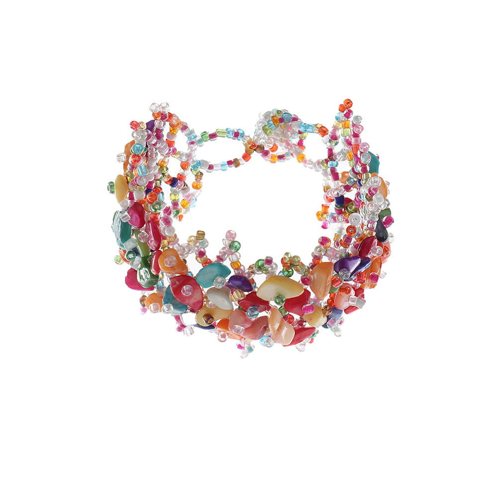 Elevate your look with our unique bracelets.
shopuntilhappy.com/products/europ…

#jewelryboutique #jewelrydesingner #jewelryfindings #braceletloom #braceletbangle #braceletstack #bracelettatoo