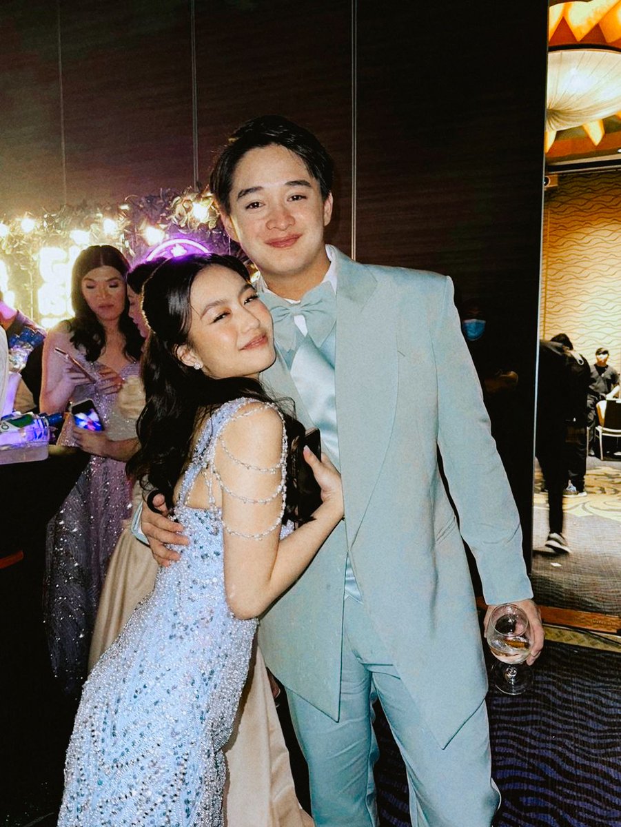 hello there ashley and lance 💚