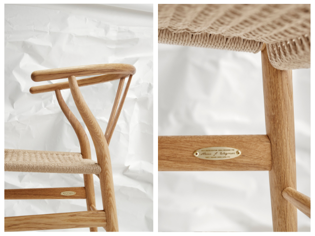 htd_kumamoto's tweet image. CH24 BIRTHDAY EDITION 2023 
販売期間は４月２日までです…
買い逃しがないように！！！
 オーク（オイル仕上げ）
 ダブル平編み
 納期：2023年9月以降に順次お届け。 
#CH24 #Yチェア #カールハンセン
 #ウェグナー #北欧 #北欧家具 

オンラインショップより販売中です 
happy-time-direction.com/SHOP/CA018.html