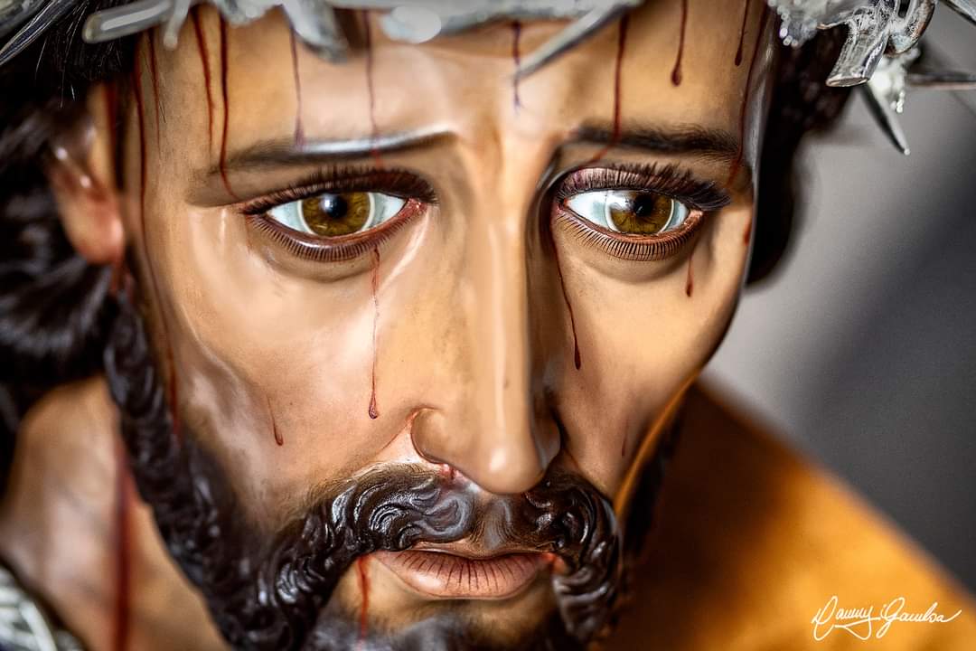 Jesús del Consuelo nuestro...
