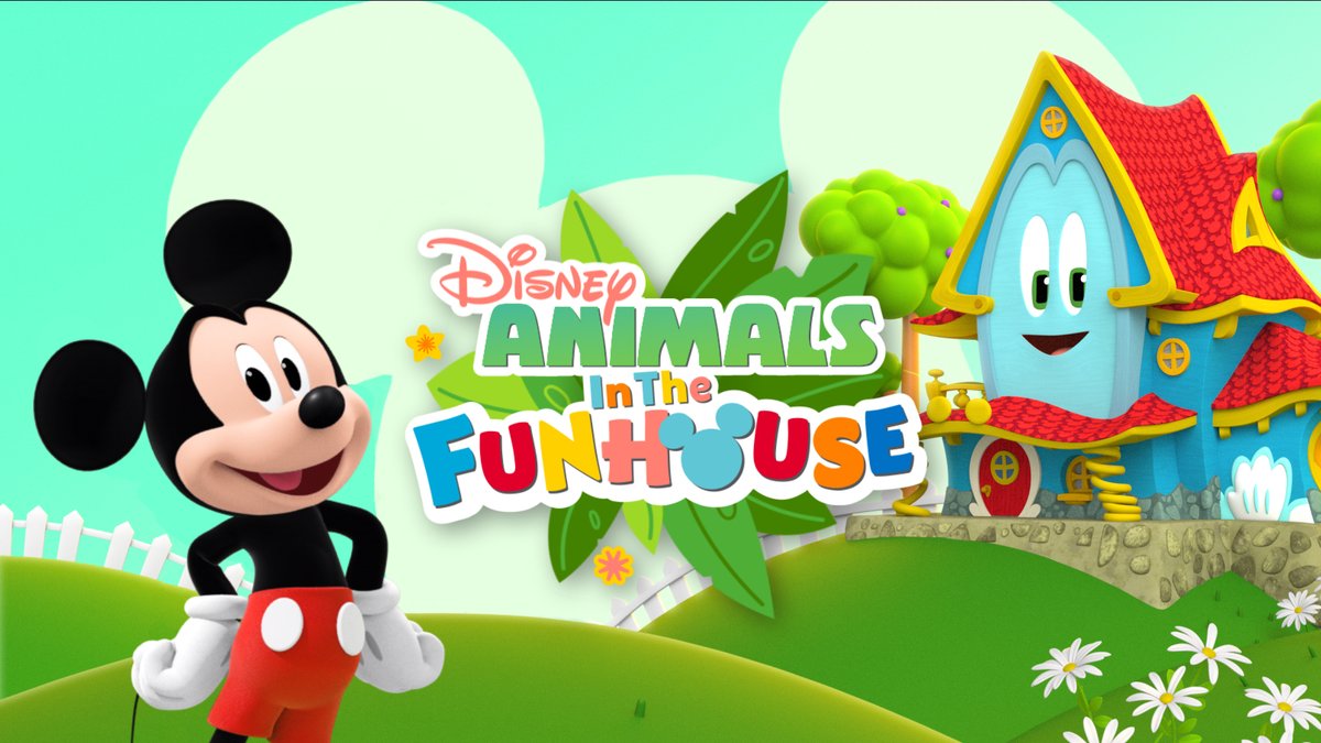 Ready to learn more about animals and their habitats? You’re in luck because in honor of Earth Month, 'Disney Animals in the Funhouse' is back with all new episodes! All throughout April check out new episodes available on DisneyNOW.