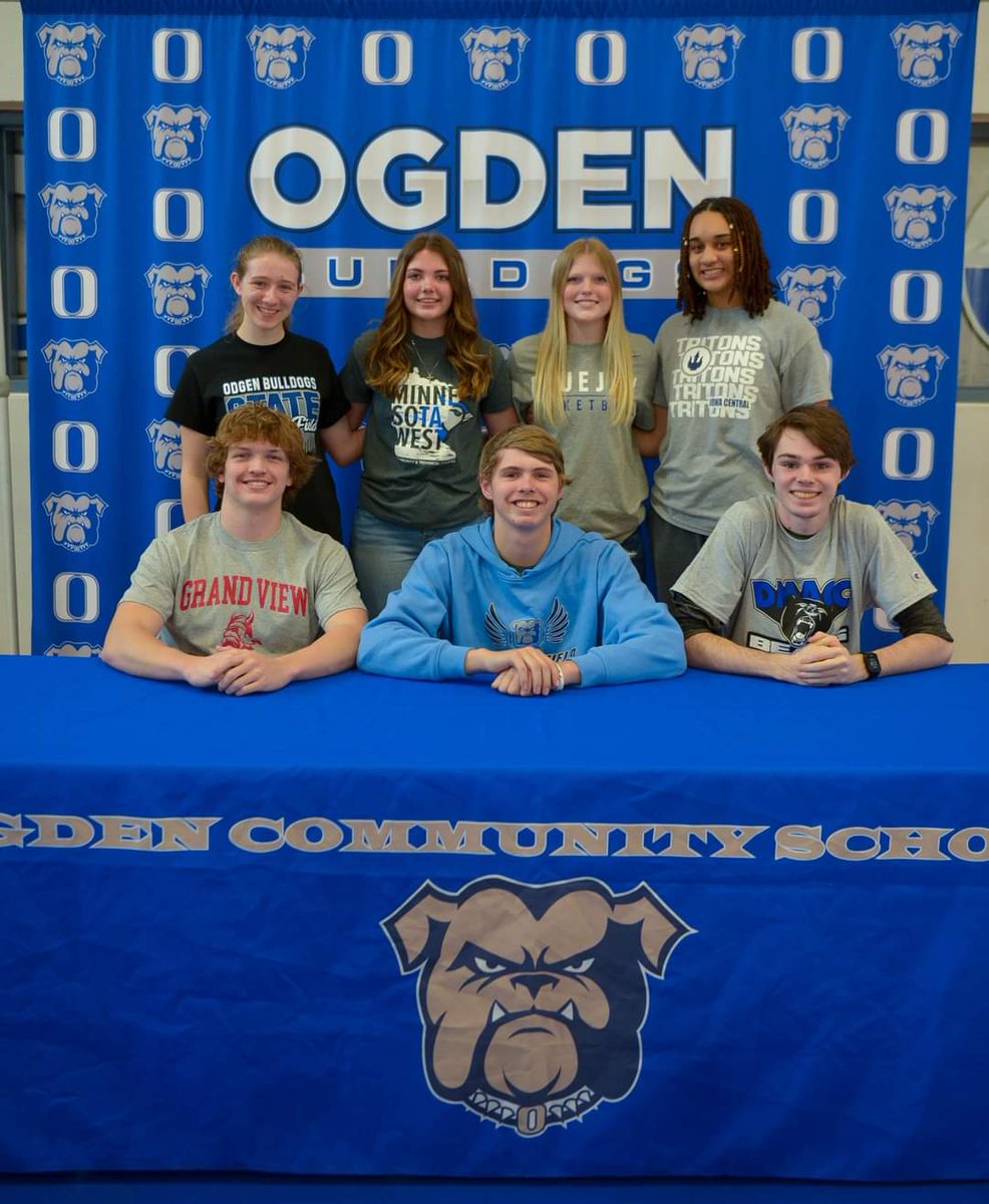 Ogden Bulldogs Activities tweet media