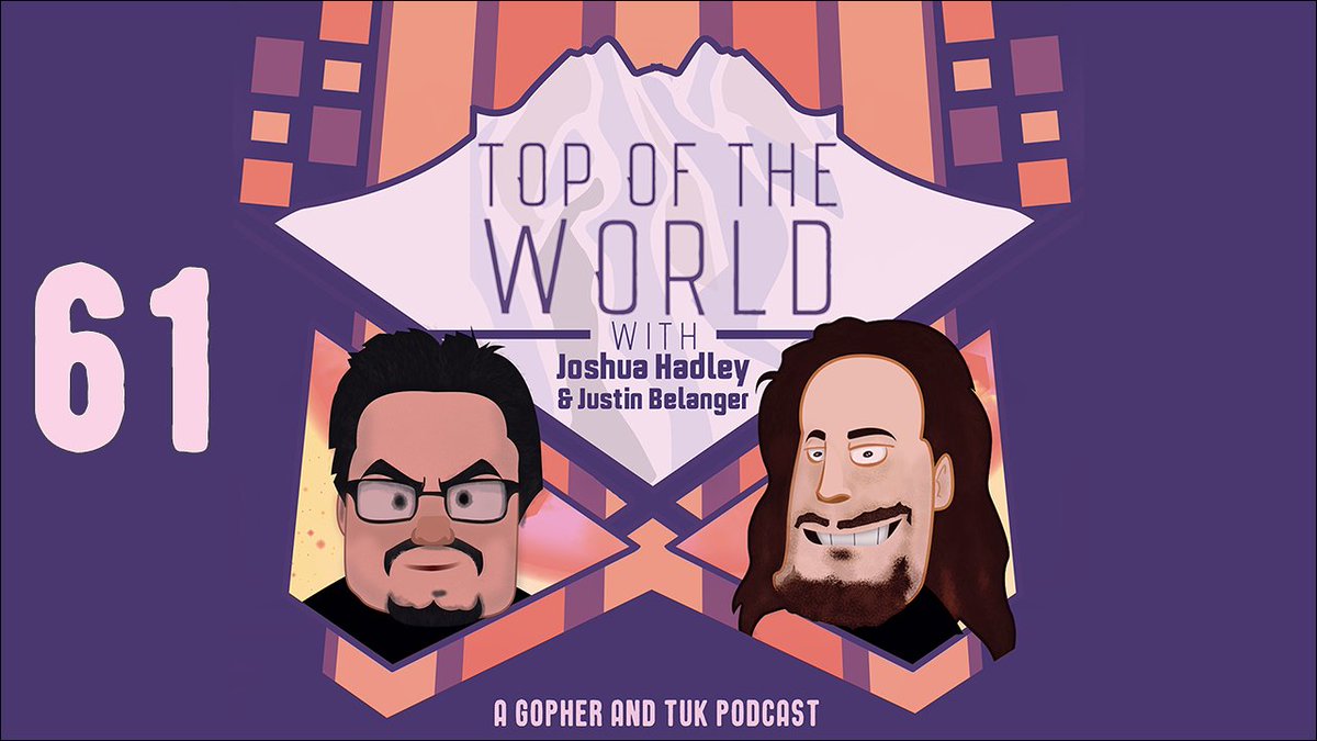 Chess, Another Shooting &amp; Wrestling Previews
Top of the World Podcast [Ep61]
youtube.com/watch?v=UamQnB…