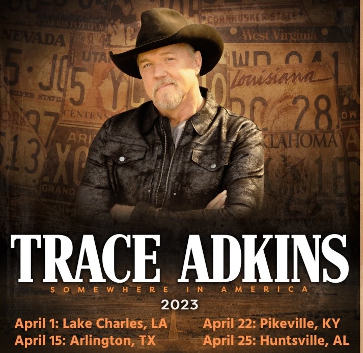 @traceadkins Coming to your city this 2023.

#Dallas #lakecharlee #pikevilleky #huntsvillealabama #countrymusic #countrysinger
instagram.com/p/CqeqoAEjuXr/…