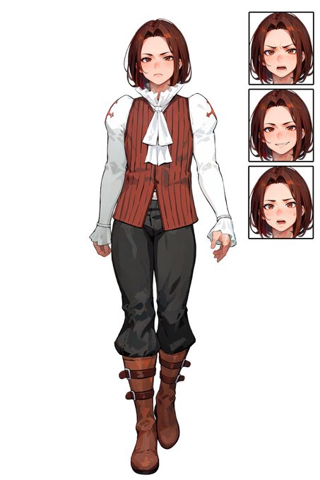 ケビン王子完成! 