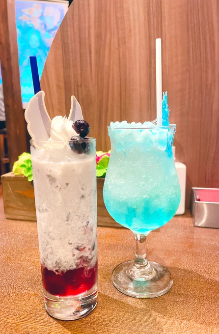 推しが今回看板勤めてるからグラサイキッチン行ってきた!フード美味しいしめっちゃよかった 