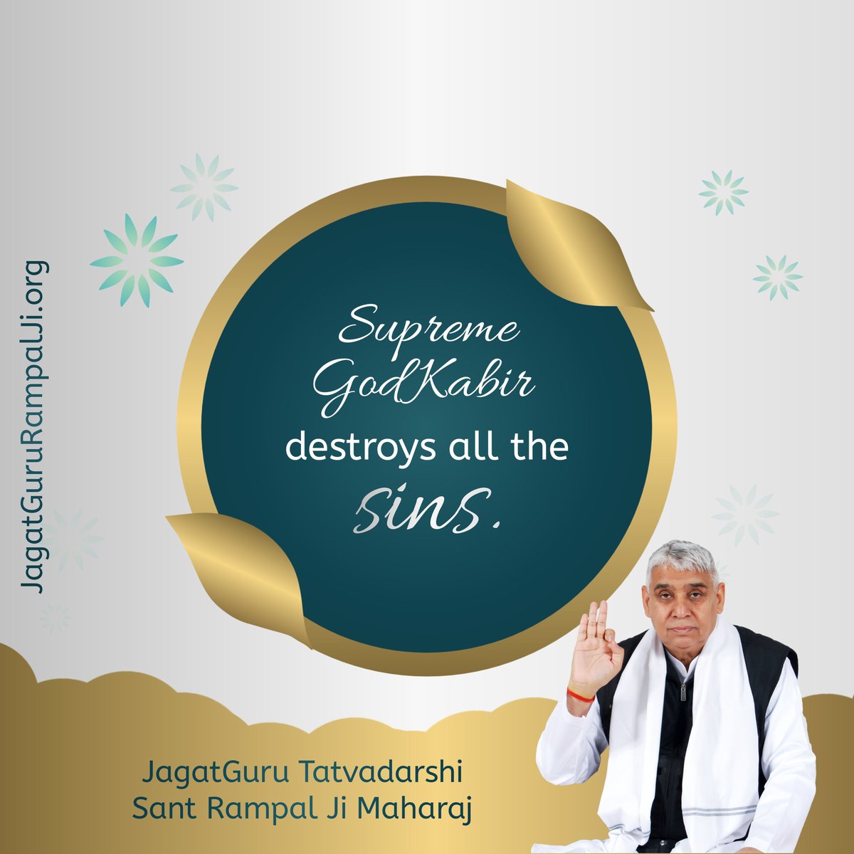 #SaintRampalJiQuotes