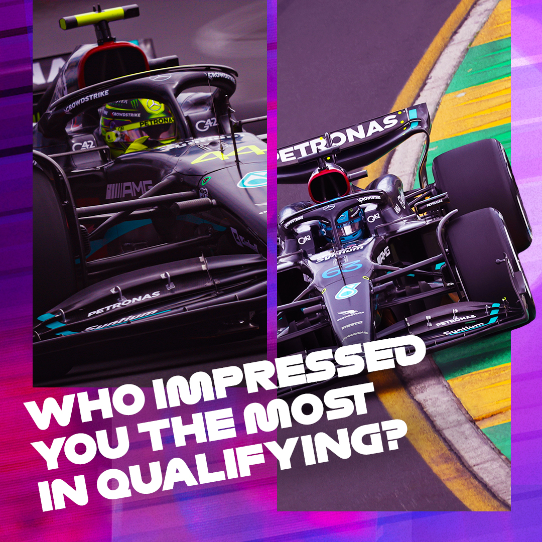 F1 Australian Grand Prix tweet media