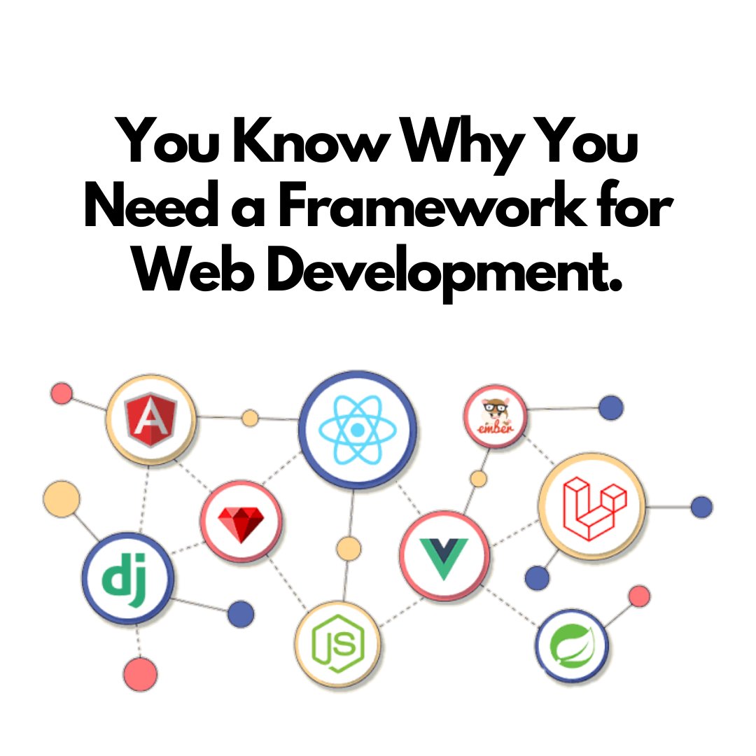 pagefist's tweet photo. You Know Why You Need a Framework for Web Development. 

#webdevelopment #framework #webdesign #webdeveloper #laravel #react #anguler #ci #website #coding #programming #websitedesign #webdesigner #developer #programmer #coder https://t.co/SJsFDjrQiZ