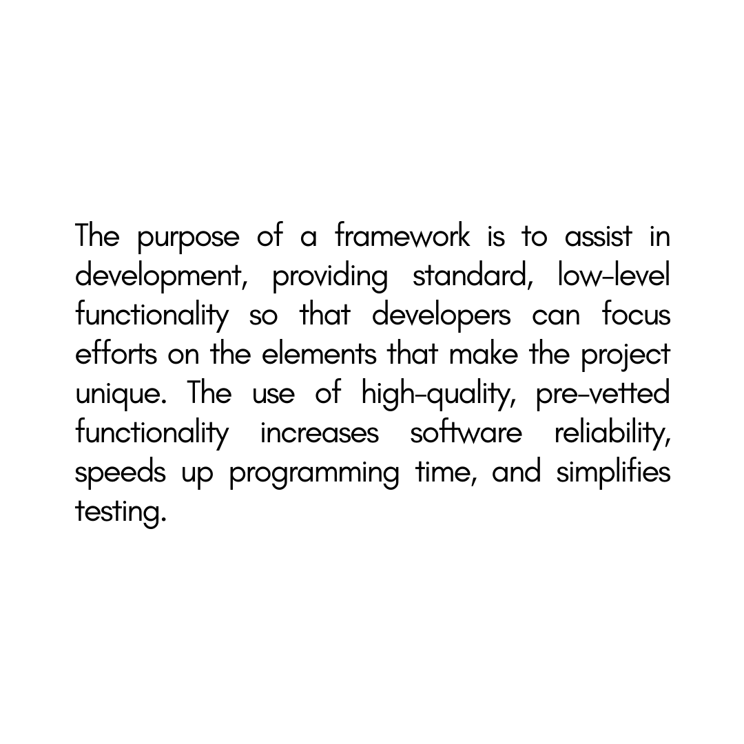 pagefist's tweet photo. You Know Why You Need a Framework for Web Development. 

#webdevelopment #framework #webdesign #webdeveloper #laravel #react #anguler #ci #website #coding #programming #websitedesign #webdesigner #developer #programmer #coder https://t.co/SJsFDjrQiZ