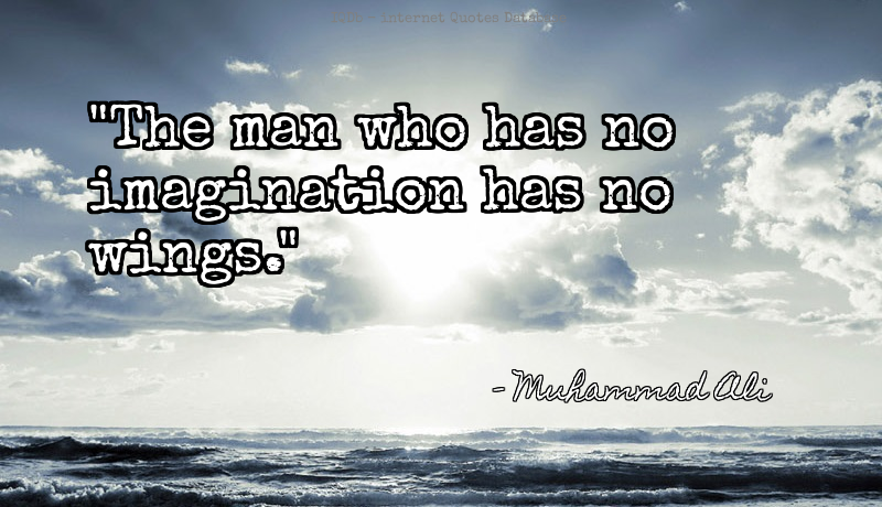 QuotesOnline4Me's tweet photo. The man who has no imagination has no wings.... #Imagination #Wings  #SocialSaturday https://t.co/oOtOCpj3xy https://t.co/j4vudnTtbs