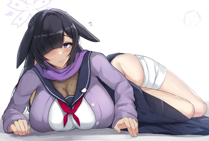 昔描いたツクヨ データはもうない 