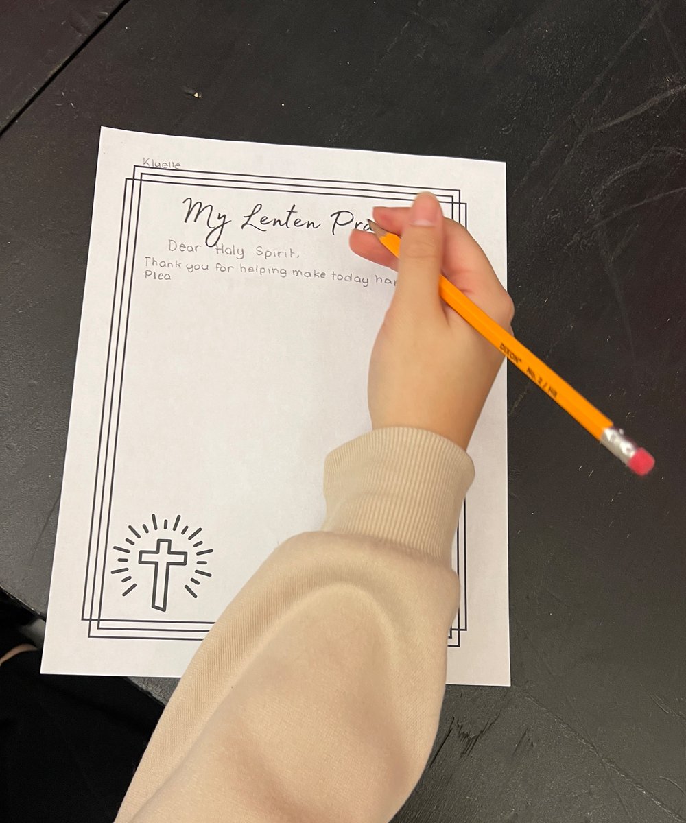 Time for the <a href="/StLawrenceCS/">St. Lawrence CS</a> Lenten Sleepover again. Grade 8s are engaging in some fun activities and doing some reflection. <a href="/TCDSB/">Toronto Catholic District School Board</a>