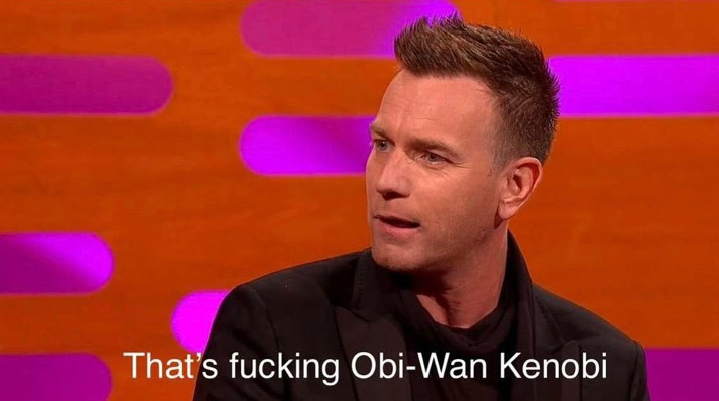 Happy birthday, Ewan McGregor! 