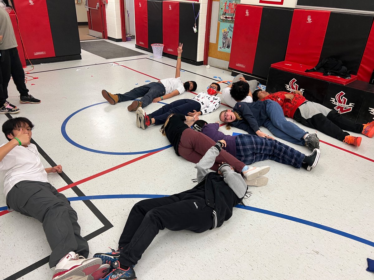 More <a href="/StLawrenceCS/">St. Lawrence CS</a> Lenten Sleepover pics! <a href="/TCDSB/">Toronto Catholic District School Board</a>