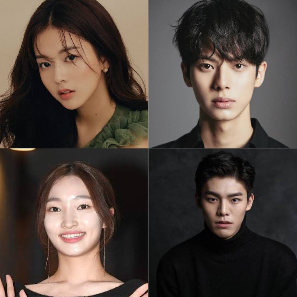 [RUMOUR]

#Eunbin possibly casted in Netflix’s upcoming high-teen drama, “하이라키” (#Hierarchy), which is in-talks to be led by Roh Jeongeui and Lee Chaemin; other confirmed casts are Ji Hyewon and Kim Taejung

#CLC #씨엘씨 #권은빈
#KWON_EUNBIN #KwonEunbin