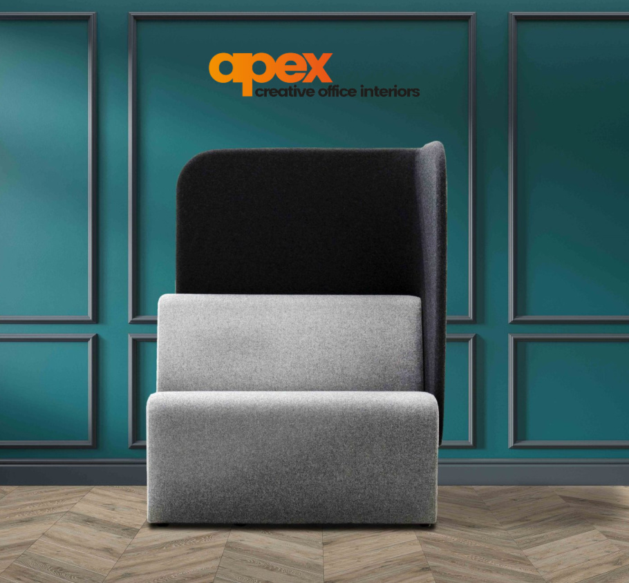 Today work can take place anywhere. With wireless technology supporting more varied, interesting, inspirational and comfortable workspaces.  A simple solution for informal meeting, waiting or workspaces #officedesign #officeinteriors