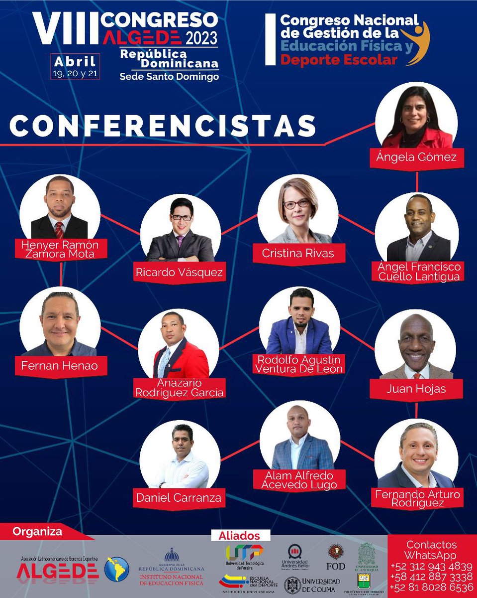 GERENTES LATAM tweet media