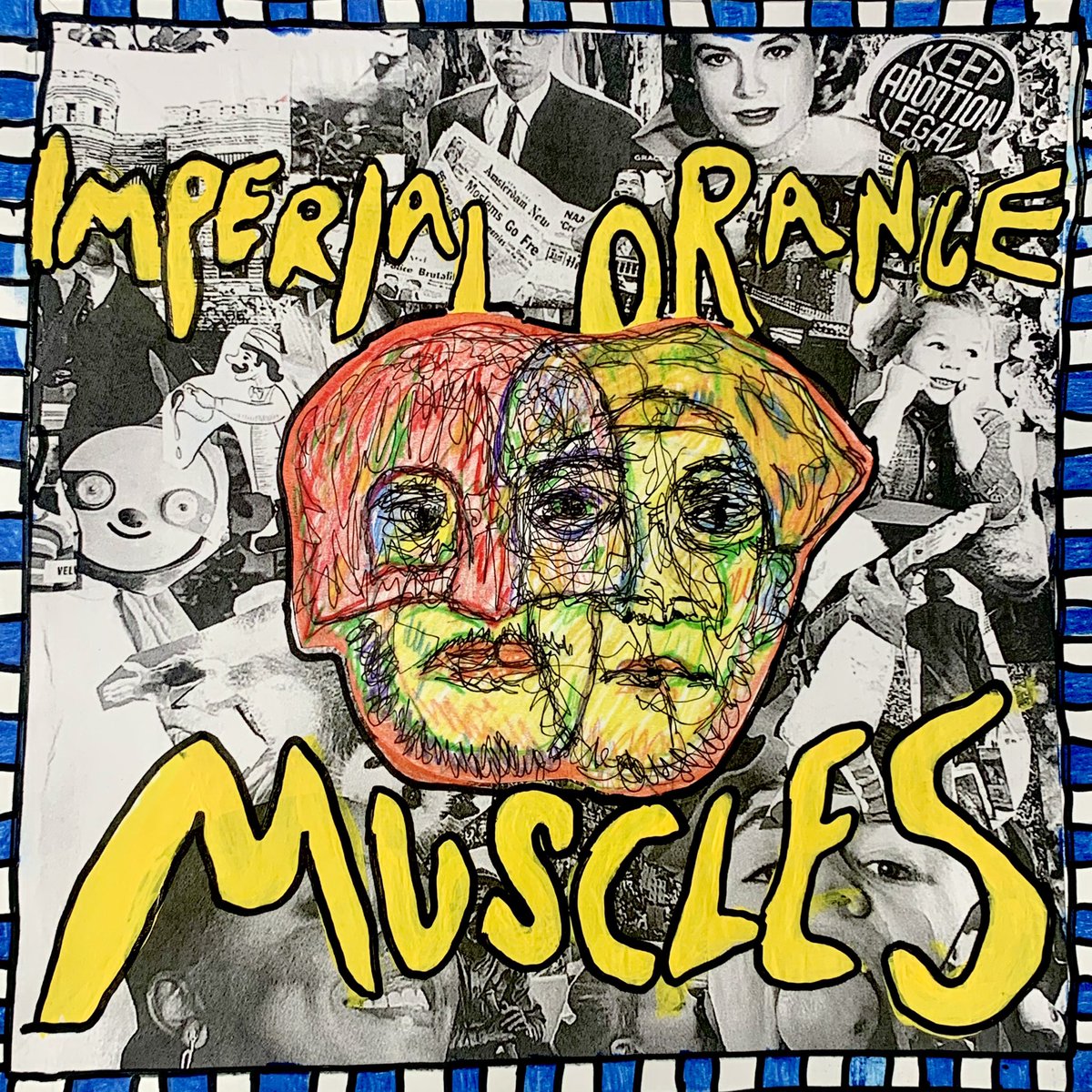 MUSCLES out NOW

imperialorange.bandcamp.com/album/muscles