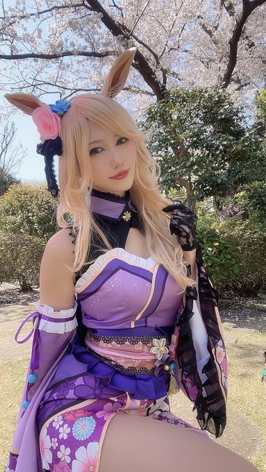 コスプレイヤー ばむのTwitter画像25